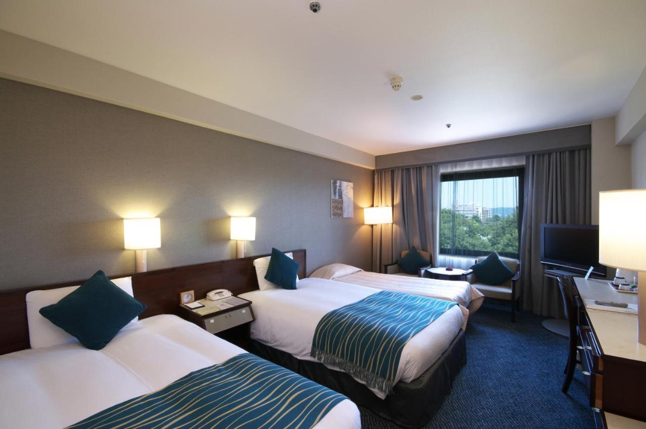 Toyama Daiichi Hotel Exteriér fotografie