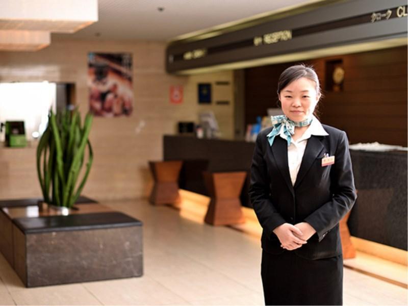 Toyama Daiichi Hotel Exteriér fotografie