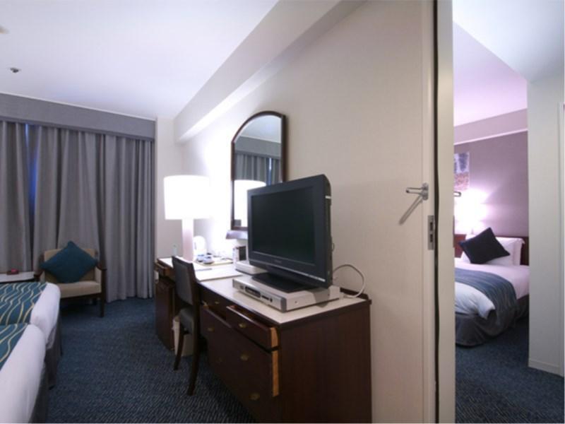 Toyama Daiichi Hotel Exteriér fotografie